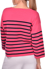 Picture of STRIPED BOAT NECK