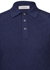 Picture of CHECKERED BOUCLE' KNIT POLO