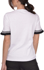 Picture of JERSEY T-SHIRT WITH LUREX DETAILS