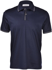 Picture of MERECRIZED COTTON POLO WITH DETAILS
