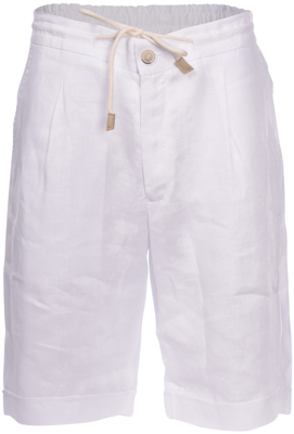 Picture of LINEN SHORTS