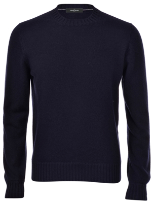Picture of FELTED CASHMERE CREW NECK