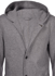 Picture of BOILED WOOL HOODED JACKET