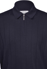 Picture of  RIBBED WOOL AND SILK ZIP POLO