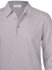 Picture of CASHMERE AND WOOL POLO