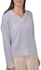 Picture of 2-PLY CASHMERE V-NECK