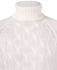 Picture of AIR WOOL CABLE TURTLENECK