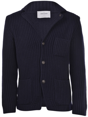 Picture of SUPER GEELONG KNIT JACKET