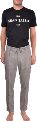 Picture of FLANNEL CARGO PANTS