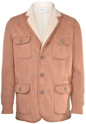 Picture of ECO-SHEEPSKIN JACKET