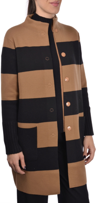 Picture of STRIPED MILANO COAT