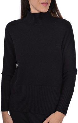 Picture of FELTED CASHMERE MOCK NECK