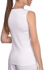 Picture of STRETCH COTTON RIBBED TANK TOP