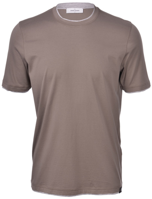 Picture of T-SHIRT WITH PROFILES