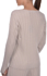 Picture of CASHMERE RIBBED V-NECK