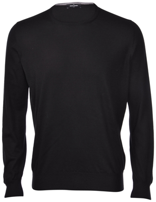 Picture of CASHMERE AND SILK CREW NECK