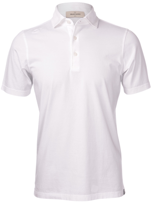 Picture of ORGANIC COTTON JERSEY POLO
