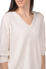 Picture of LINEN AND COTTON V-NECK