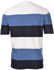 Picture of ORGANIC COTTON STRIPED KNIT T-SHIRT