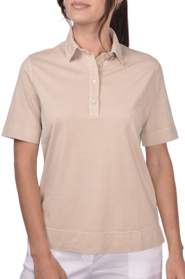 Picture of SPREAD COLLARE JERSEY POLO