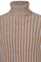 Picture of 5-PLY VANISE' RIBBED TURTLENECK