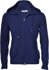 Picture of SUPER GEELONG HOODED FULL ZIP