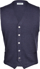Picture of MERINOS WOOL WAISTCOAT WITH POCKETS