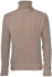 Picture of 5-PLY VANISE' RIBBED TURTLENECK