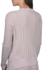 Picture of FELTED CASHMERE RIBBED CREW NECK