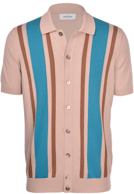 Picture of STRIPED KNIT SHIRT