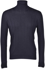 Picture of WOOL AND SILK RIBBED TURTLENECK