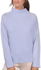 Picture of FISHERMAN'S RIB CASHMERE MOCK NECK