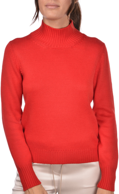 Picture of 3.PLY MERINOS WOOL MOCK NECK