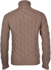 Picture of AIR WOOL CABLED TURTLENECK
