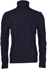 Picture of CASHMERE RICE STITCH CABLED TURTLENECK