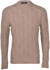 Picture of CABLED CASHMERE CREW NECK