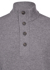 Picture of SUPER GEELONG BUTTON MOCK NECK