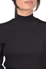 Picture of SILK SLEEVES MOCK NECK