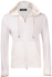 Picture of CASHMERE HOODED ZIP CARDIGAN