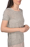 Picture of SQUARE NECK KNIT T-SHIRT