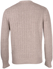Picture of ROLLED NECK RIBBED CREW NECK