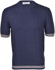 Picture of RIBBED KNIT T-SHIRT