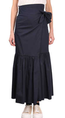 Picture of WRAP LONG SKIRT