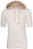 Picture of ORGANIC COTTON HOODED KNIT T-SHIRT