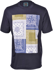 Picture of PATCHWORK PRINT JERSEY T-SHIRT