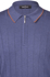 Picture of RIBBED ZIP KNIT POLO