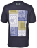 Picture of PATCHWORK PRINT JERSEY T-SHIRT
