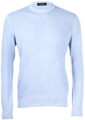 Picture of VINTAGE SUMMER CASHMERE CREW NECK