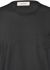 Picture of ORGANIC COTTON JERSEY T-SHIRT WITH POCKET