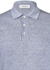 Picture of KNITTED LINEN POLO